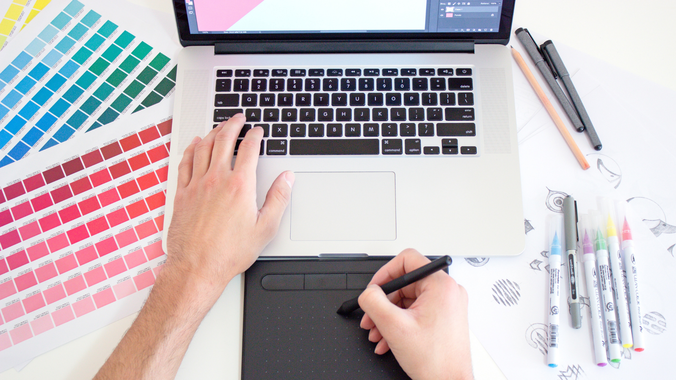 How to Become a Freelance Graphic Designer with No Experience
